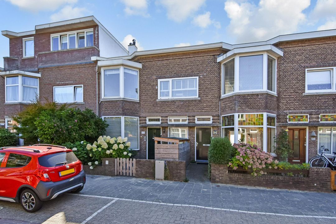 Fuchsiastraat 168, Den Haag