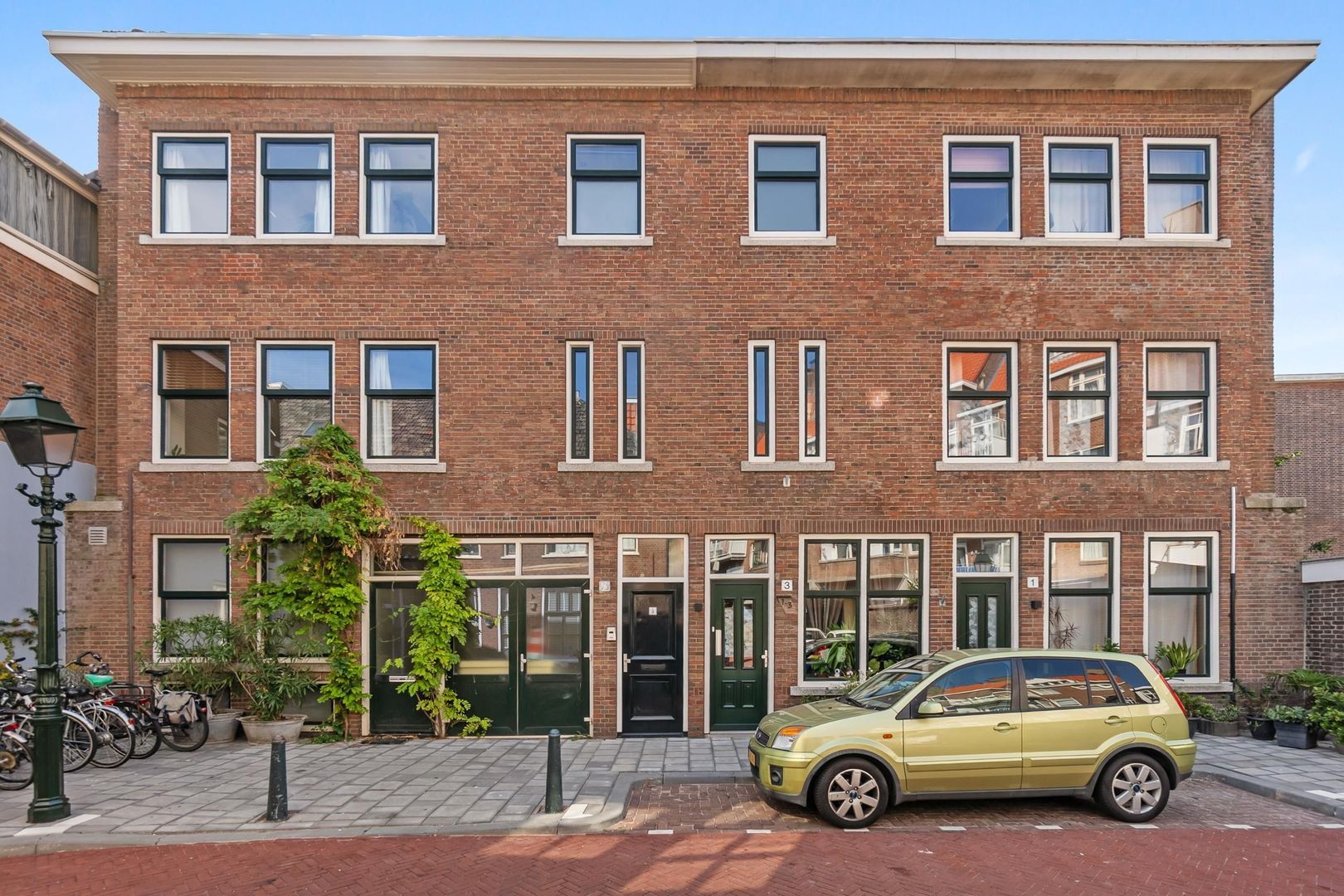 Boegstraat 5, Den Haag foto-1 blur