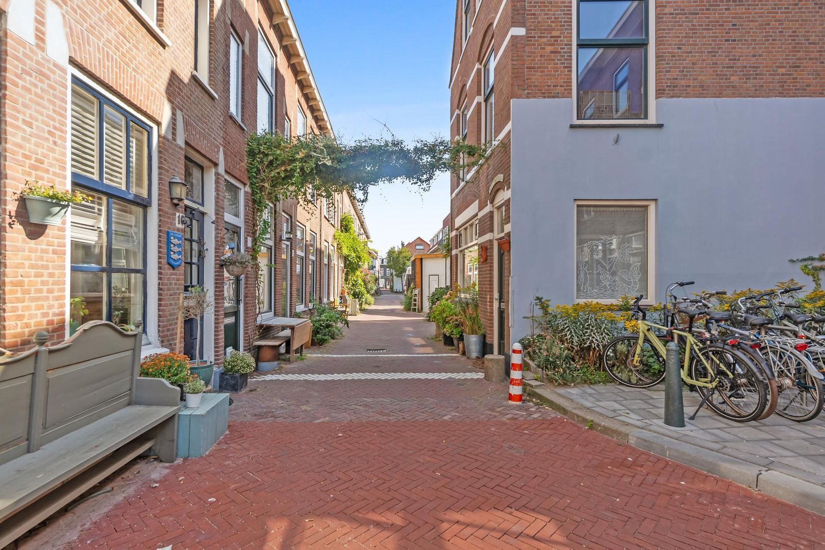 Boegstraat 5, Den Haag foto-52 blur
