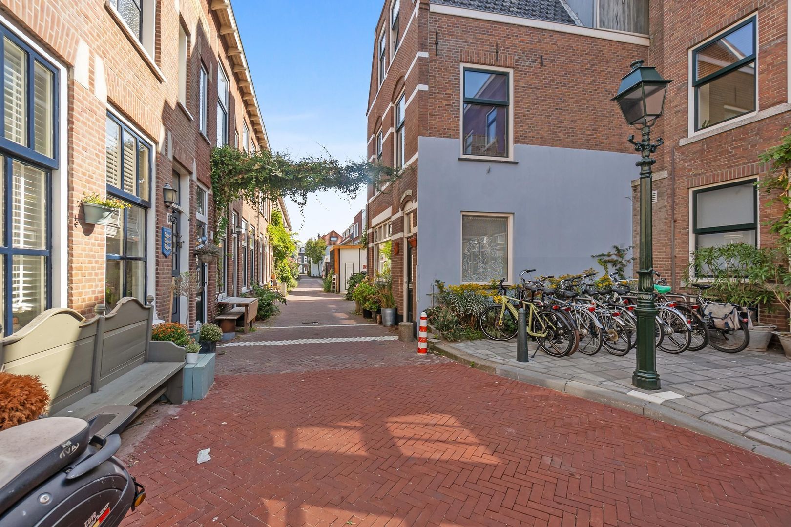 Boegstraat 5, Den Haag foto-51 blur