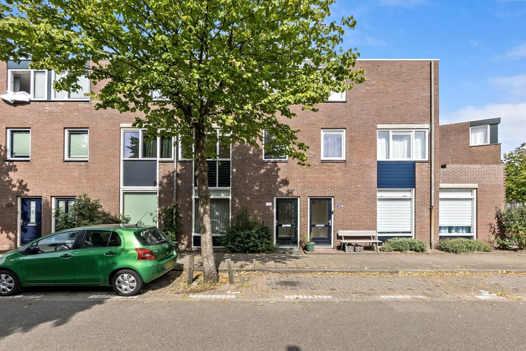 Dr. J. Presserstraat 158, Den Haag