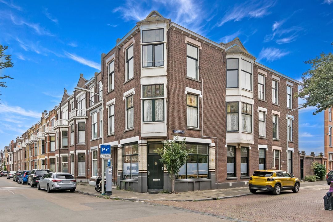 Populierstraat 4, Den Haag