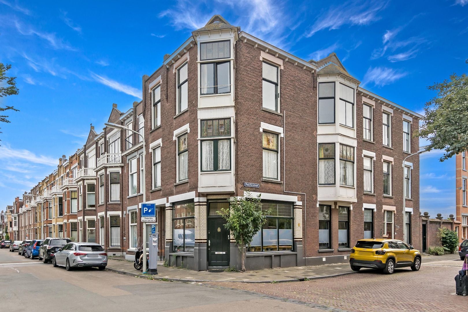 Populierstraat 4, Den Haag foto-0 blur
