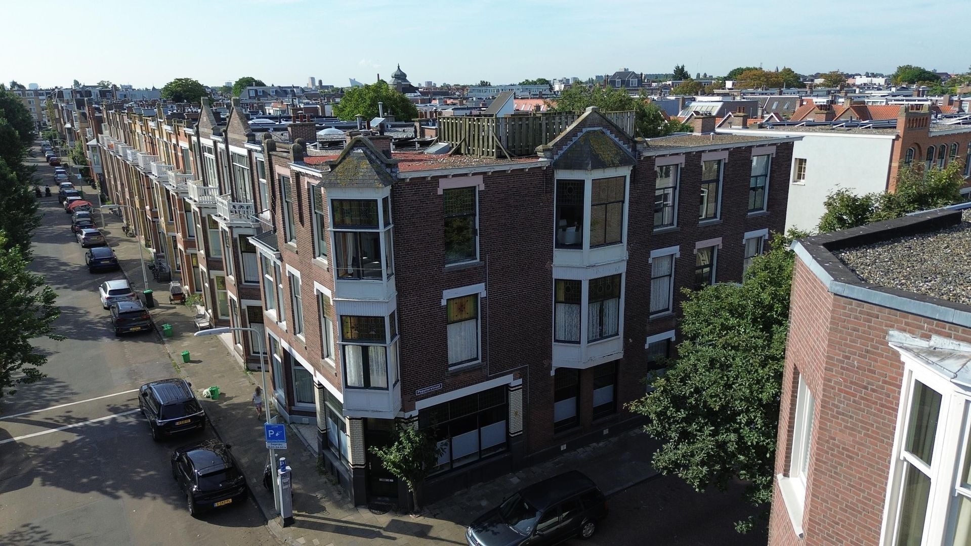 Populierstraat 4, Den Haag foto-54 blur