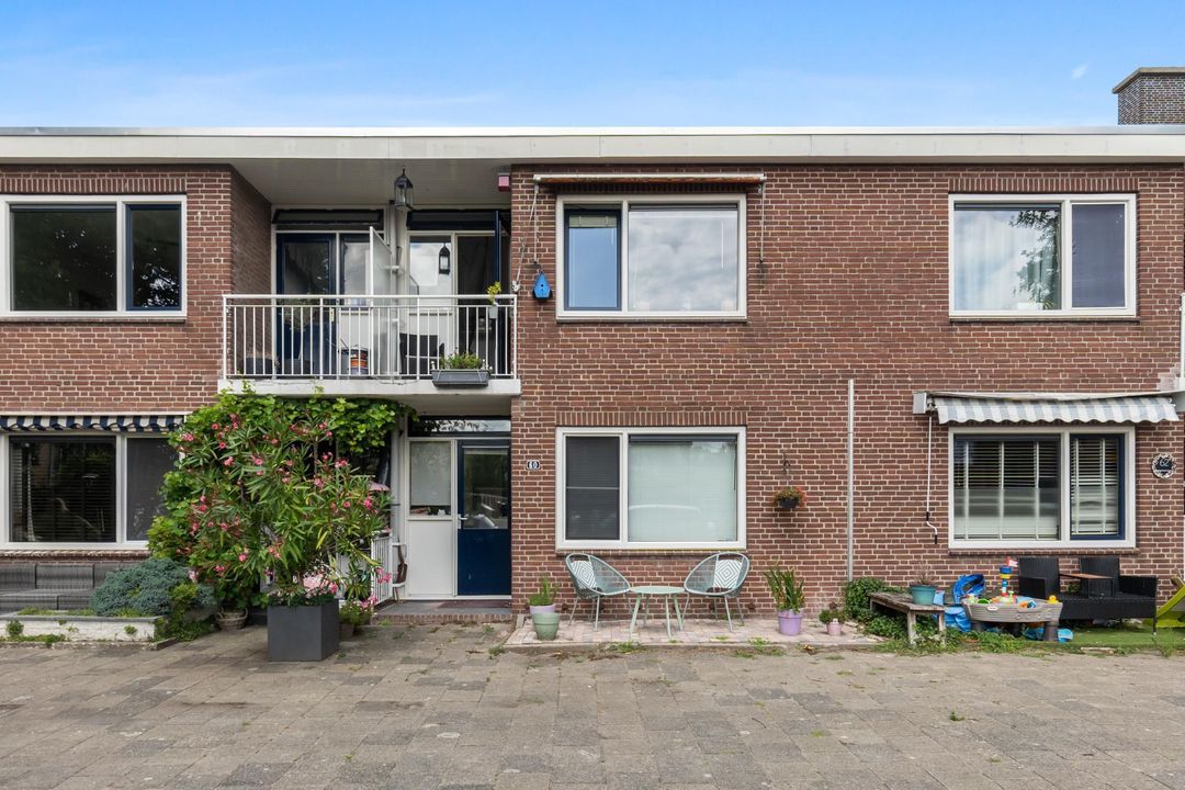 Joseph Haydnlaan 76, Leiden