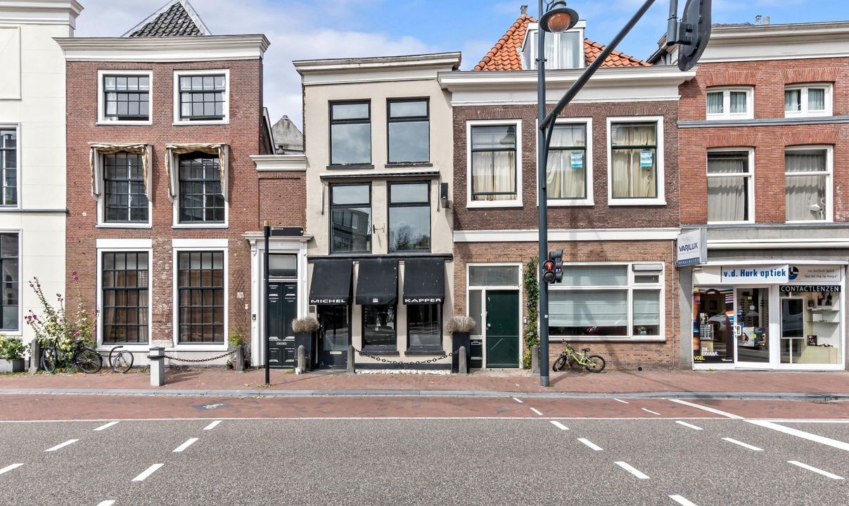Hooigracht 96, Leiden