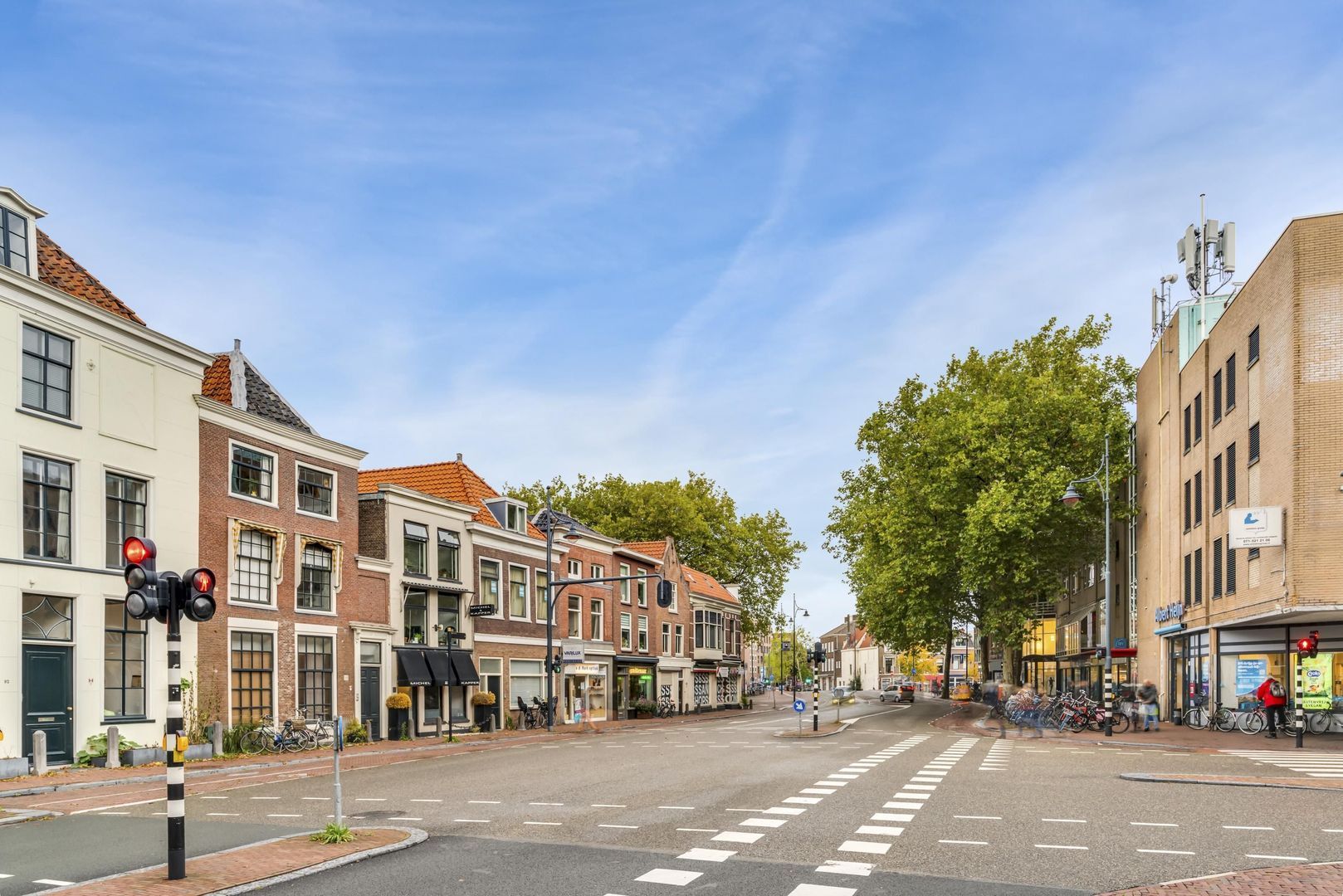 Hooigracht 96, Leiden foto-58 blur