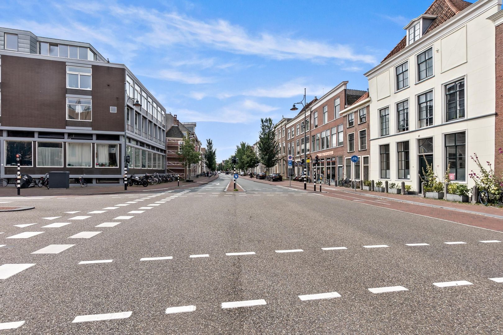 Hooigracht 96, Leiden foto-59 blur