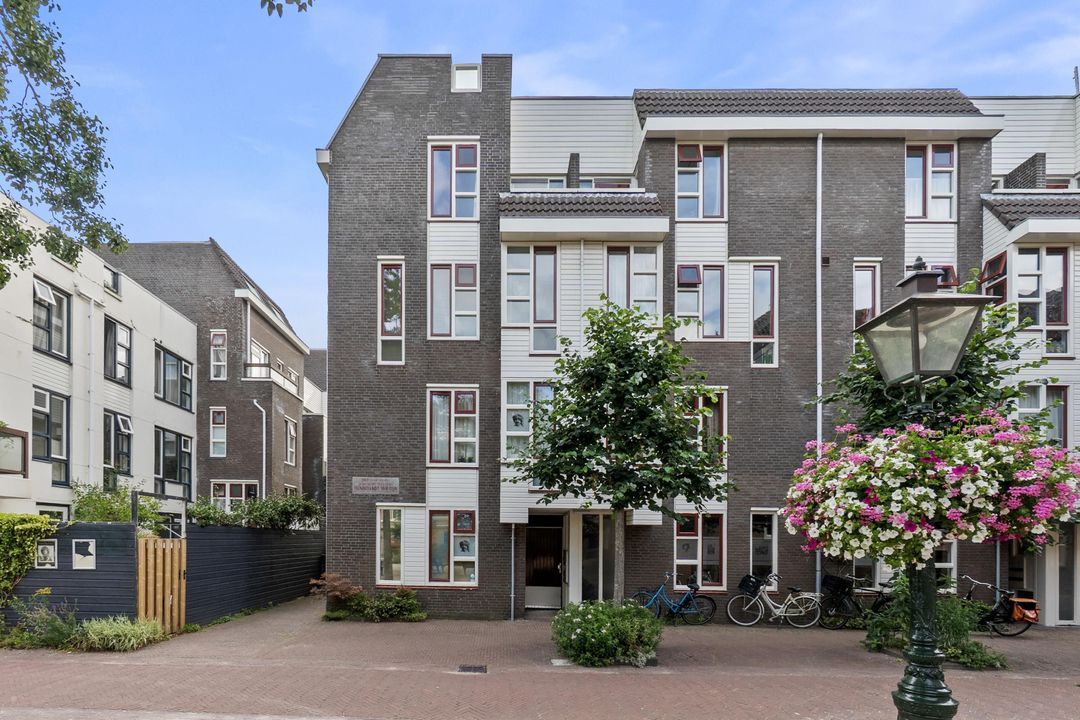 Weddesteeg 27, Leiden