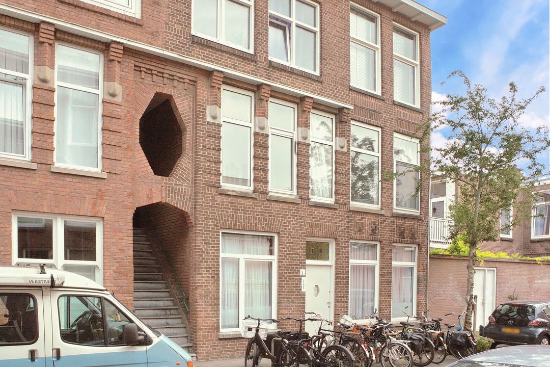 Nicolaas Tulpstraat 3, Den Haag