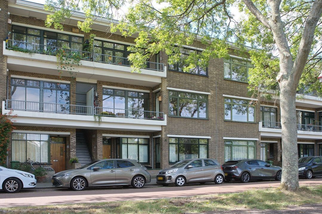 Carel Reinierszkade 259, Den Haag