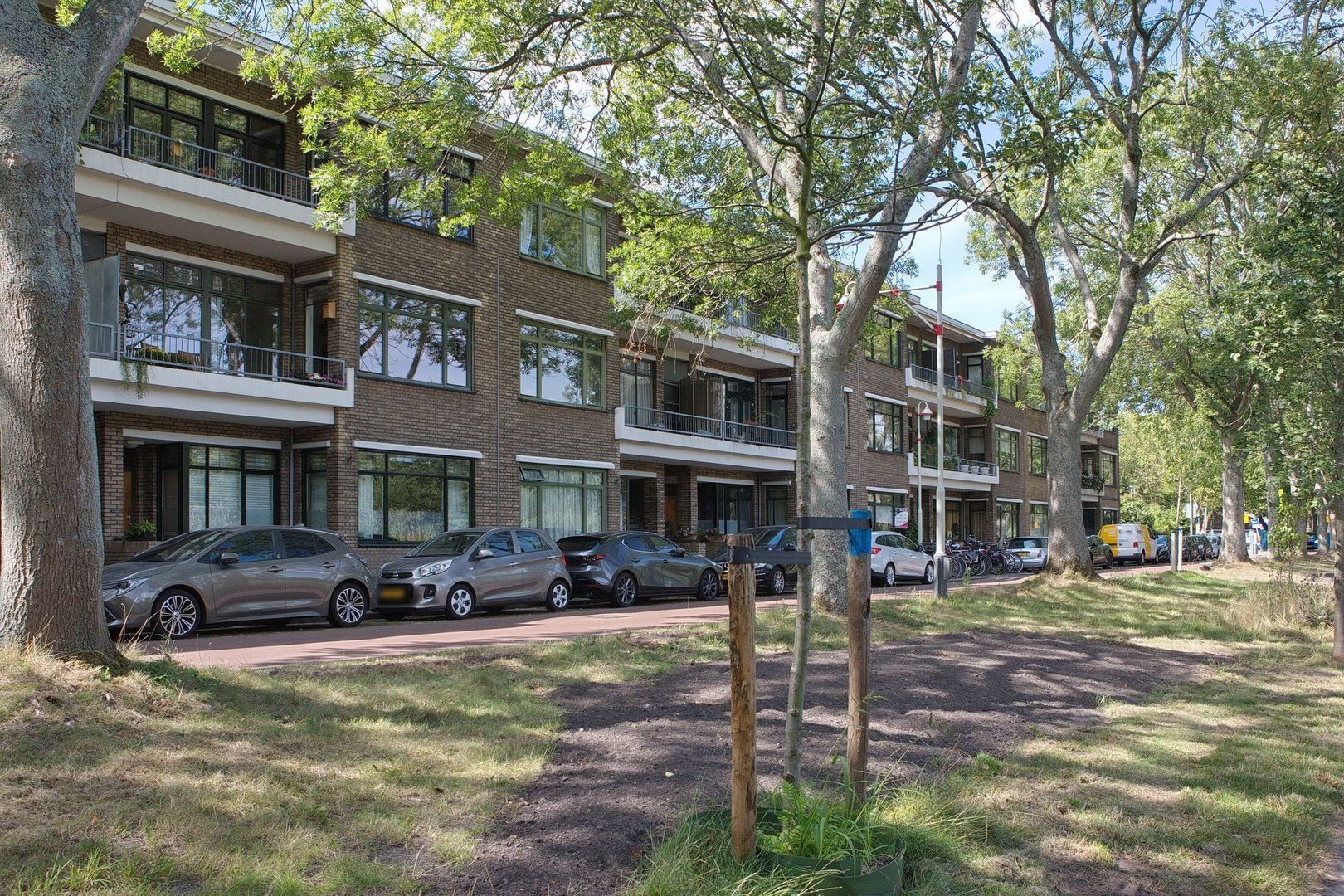 Carel Reinierszkade 259, Den Haag foto-30 blur