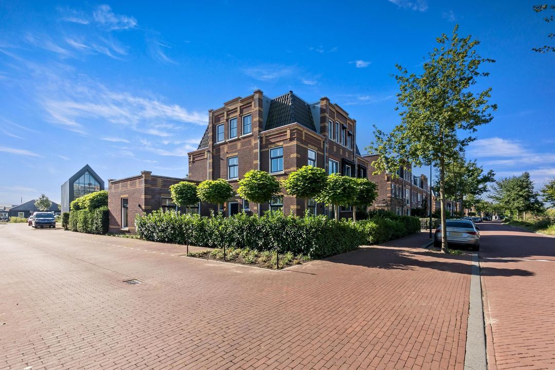 Thomas Mannsingel 60, Den Haag