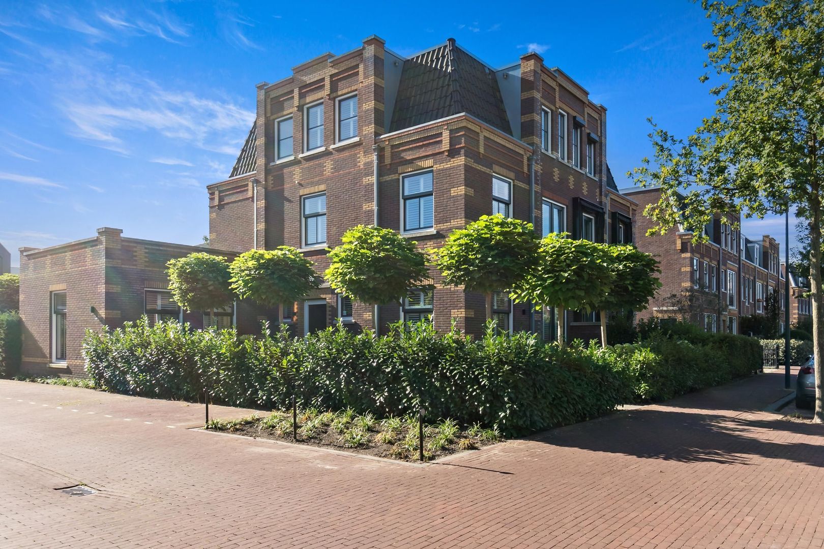 Thomas Mannsingel 60, Den Haag foto-89 blur
