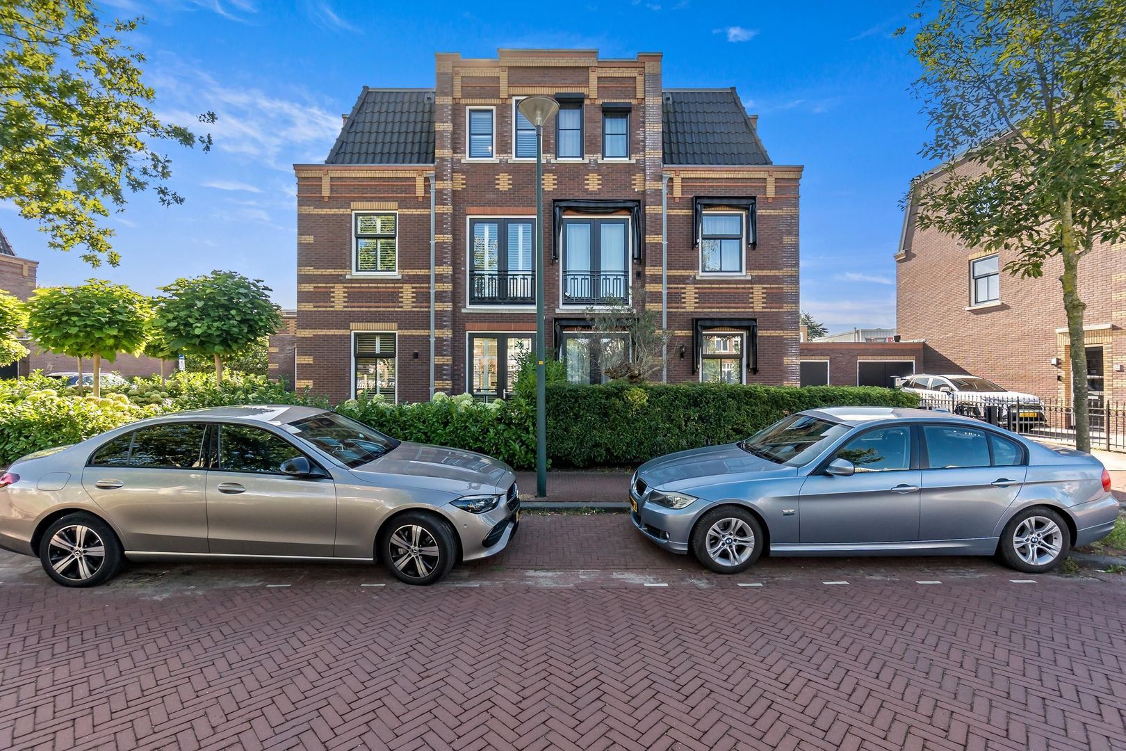 Thomas Mannsingel 60, Den Haag foto-91 blur