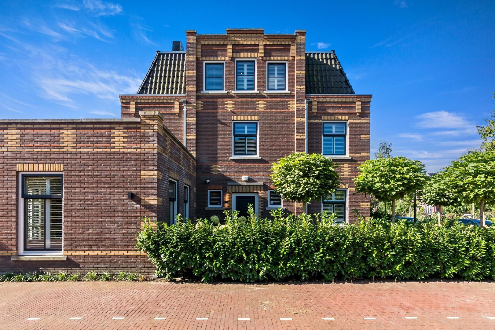 Thomas Mannsingel 60, Den Haag foto-92 blur