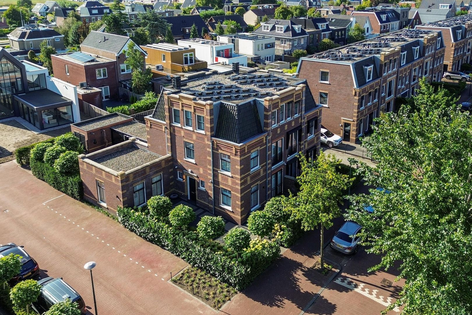 Thomas Mannsingel 60, Den Haag foto-88 blur