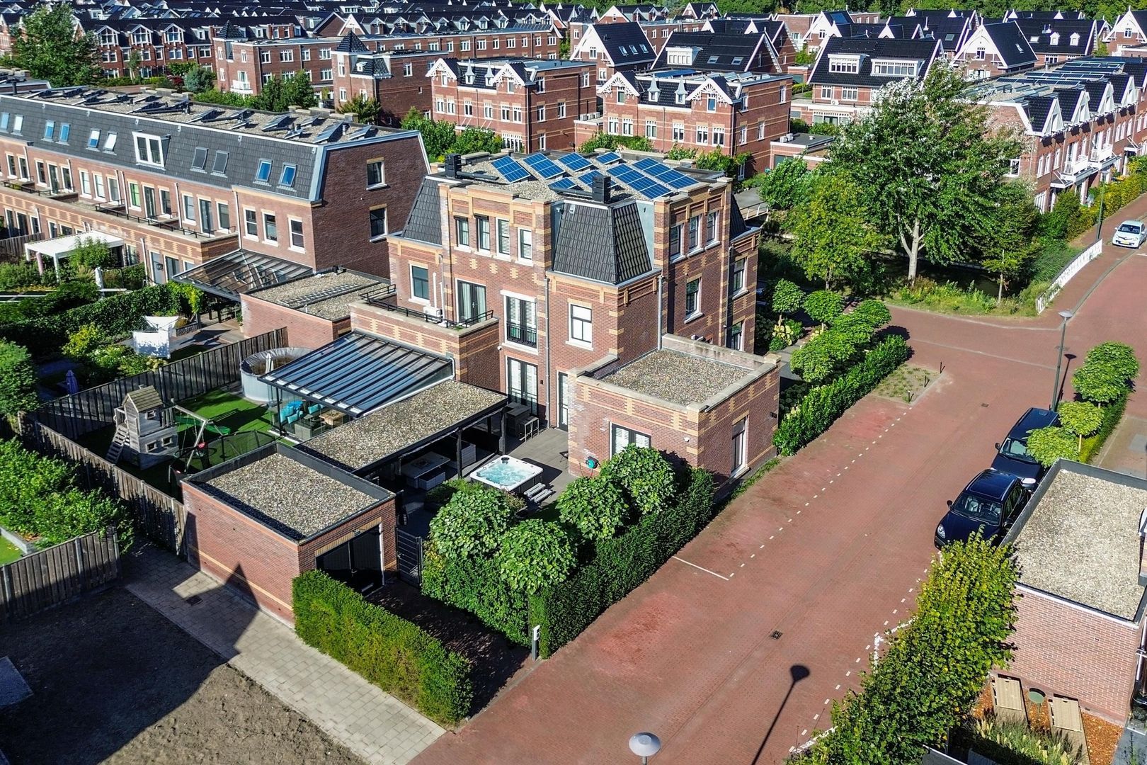 Thomas Mannsingel 60, Den Haag foto-90 blur