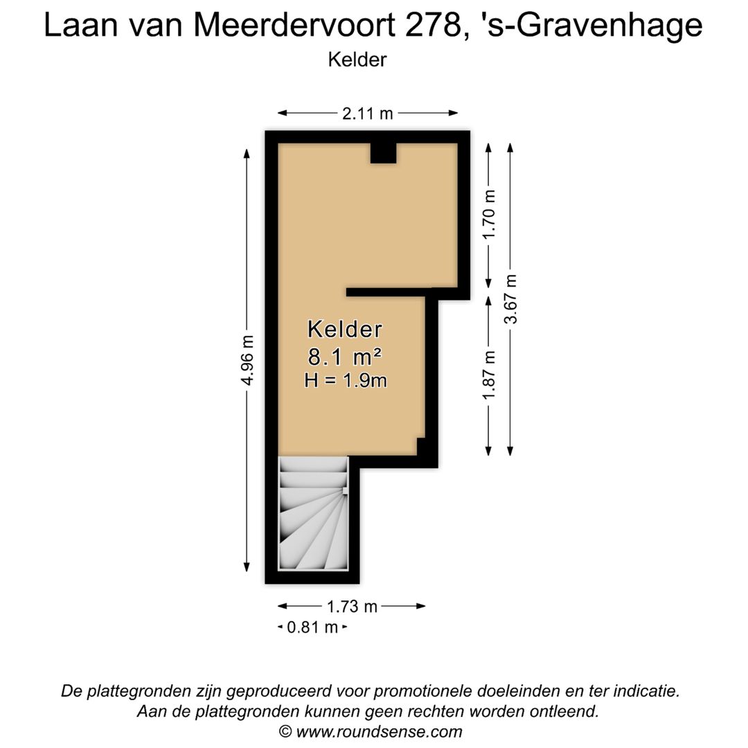 Laan van Meerdervoort 278, Den Haag foto-53 blur
