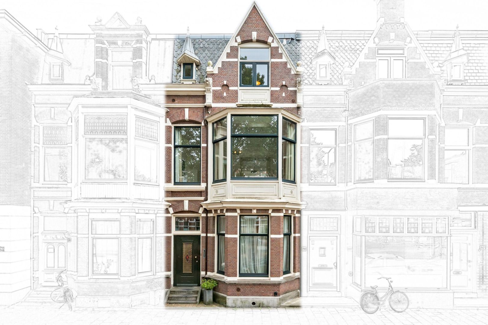 Laan van Meerdervoort 278, Den Haag foto-1 blur