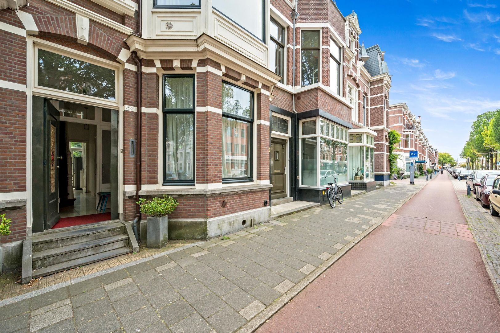 Laan van Meerdervoort 278, Den Haag foto-5 blur