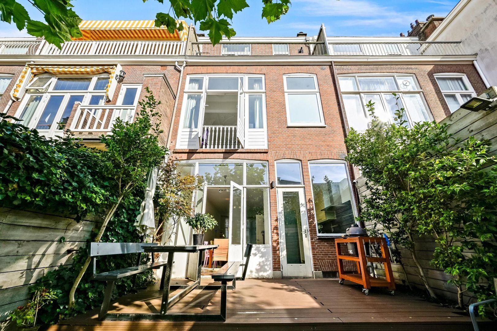 Laan van Meerdervoort 278, Den Haag foto-16 blur