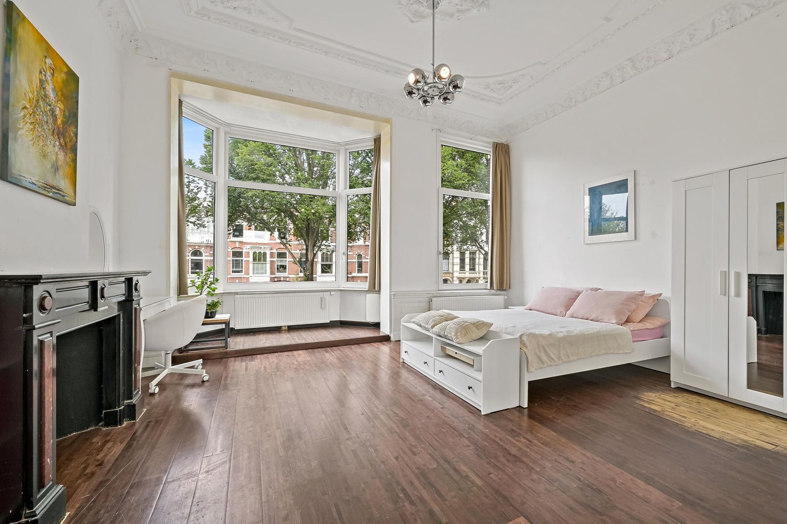 Laan van Meerdervoort 278, Den Haag foto-22 blur