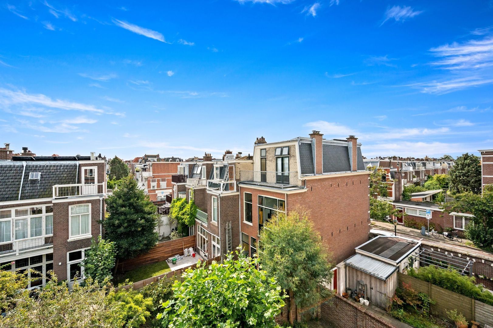 Laan van Meerdervoort 278, Den Haag foto-47 blur