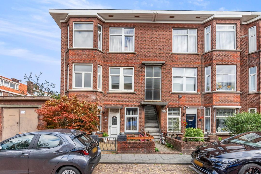 Kootwijkstraat 126, Den Haag