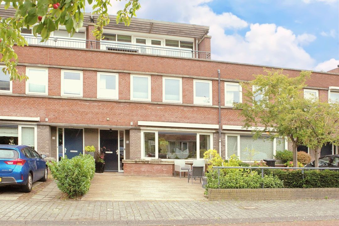 Moermondstraat 14, Den Haag