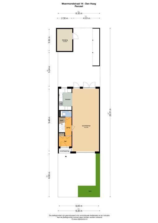 Moermondstraat 14, Den Haag plattegrond-46