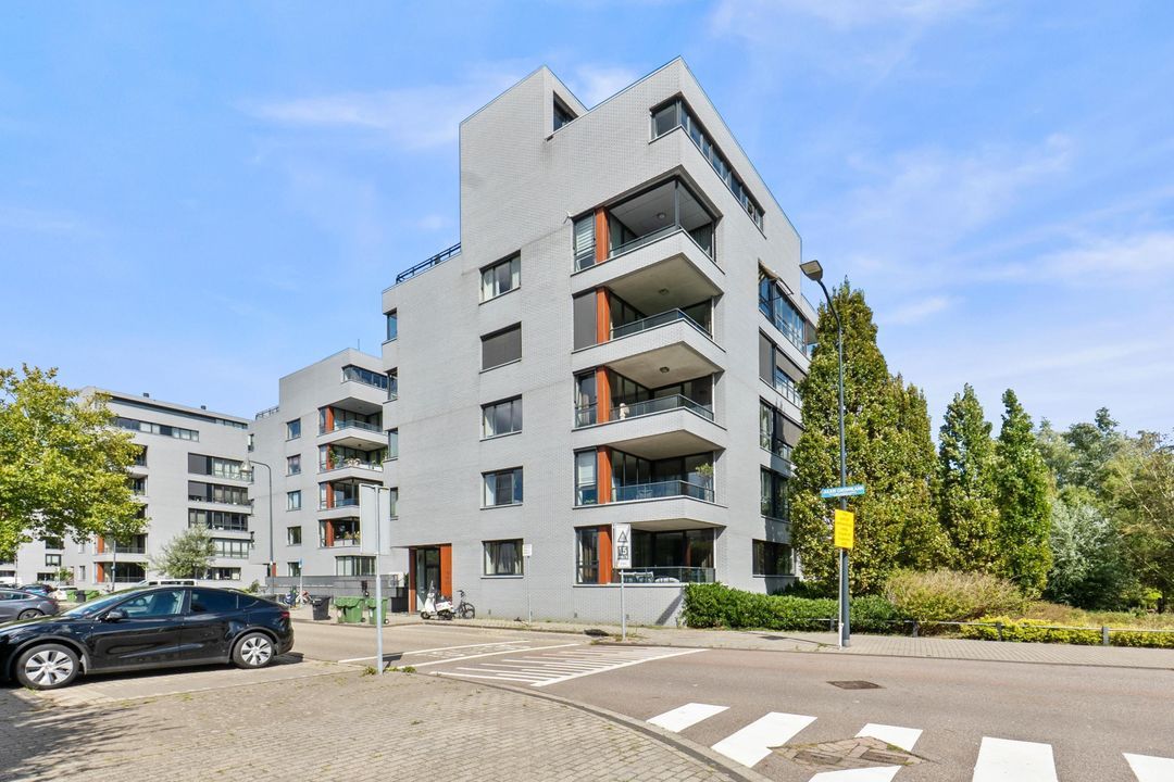 Julius Caesarlaan 212, Leiden