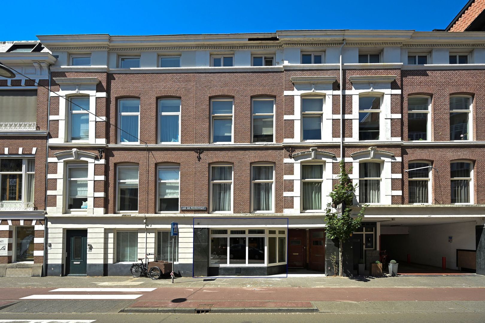 Laan van Meerdervoort 37 A, Den Haag foto-3 blur
