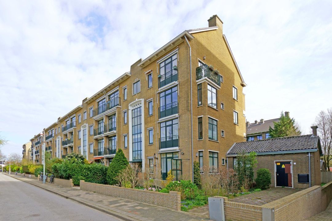 Godetiaweg 17, Den Haag