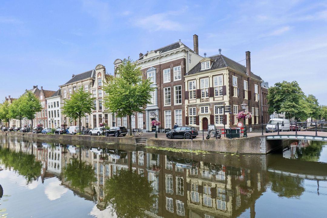 Rapenburg 27 D, Leiden