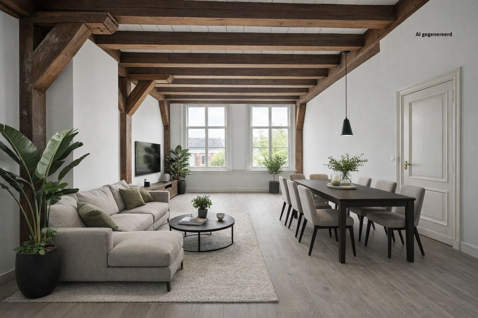 Rapenburg 27 D, Leiden foto-3 blur