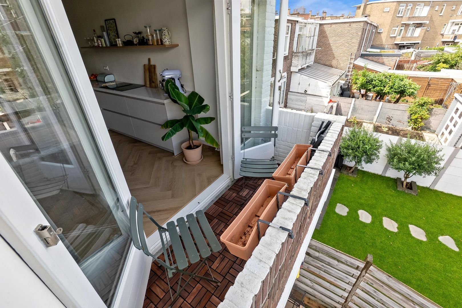 van Barbansonstraat 48, Voorburg foto-48 blur