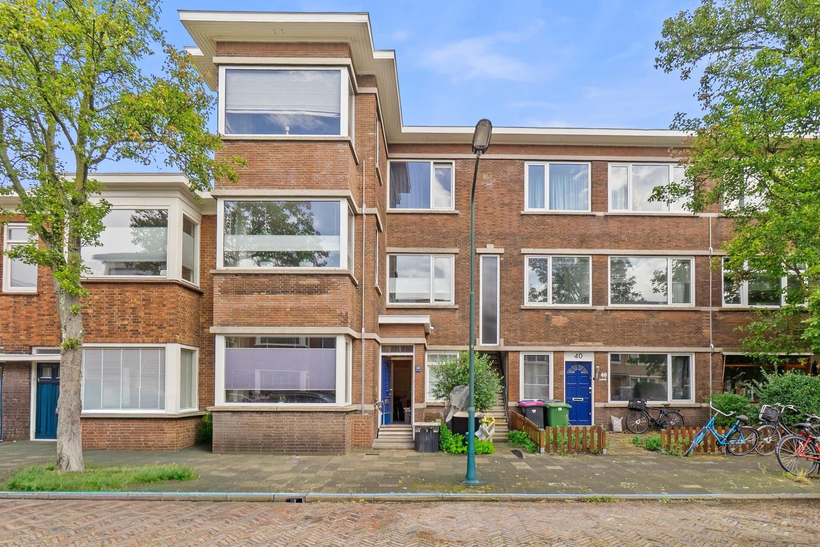 van Barbansonstraat 48, Voorburg foto-3 blur