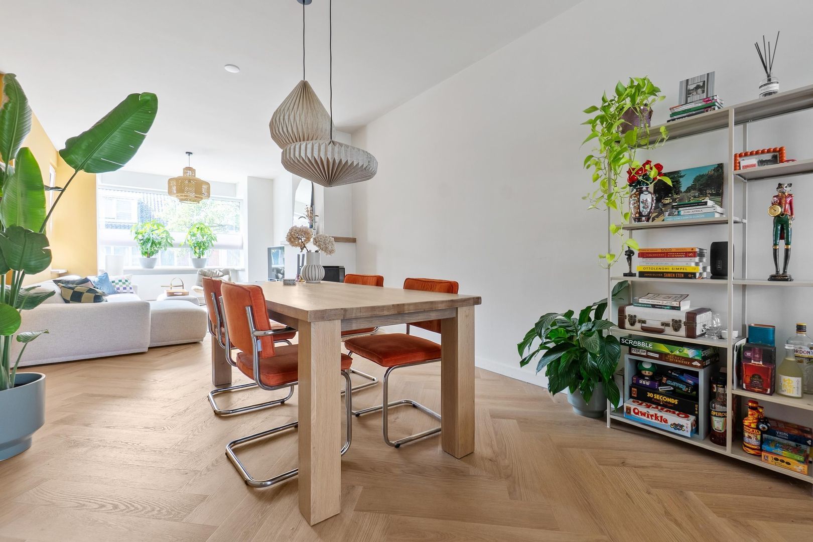 van Barbansonstraat 48, Voorburg foto-16 blur