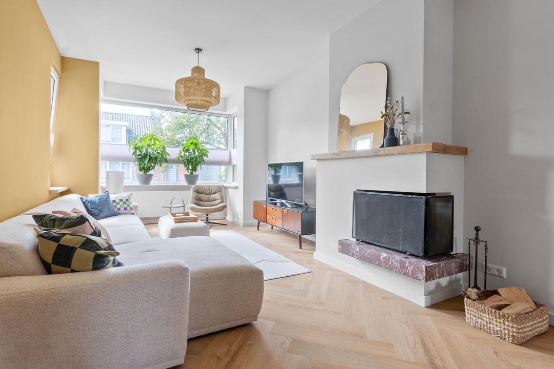 van Barbansonstraat 48, Voorburg