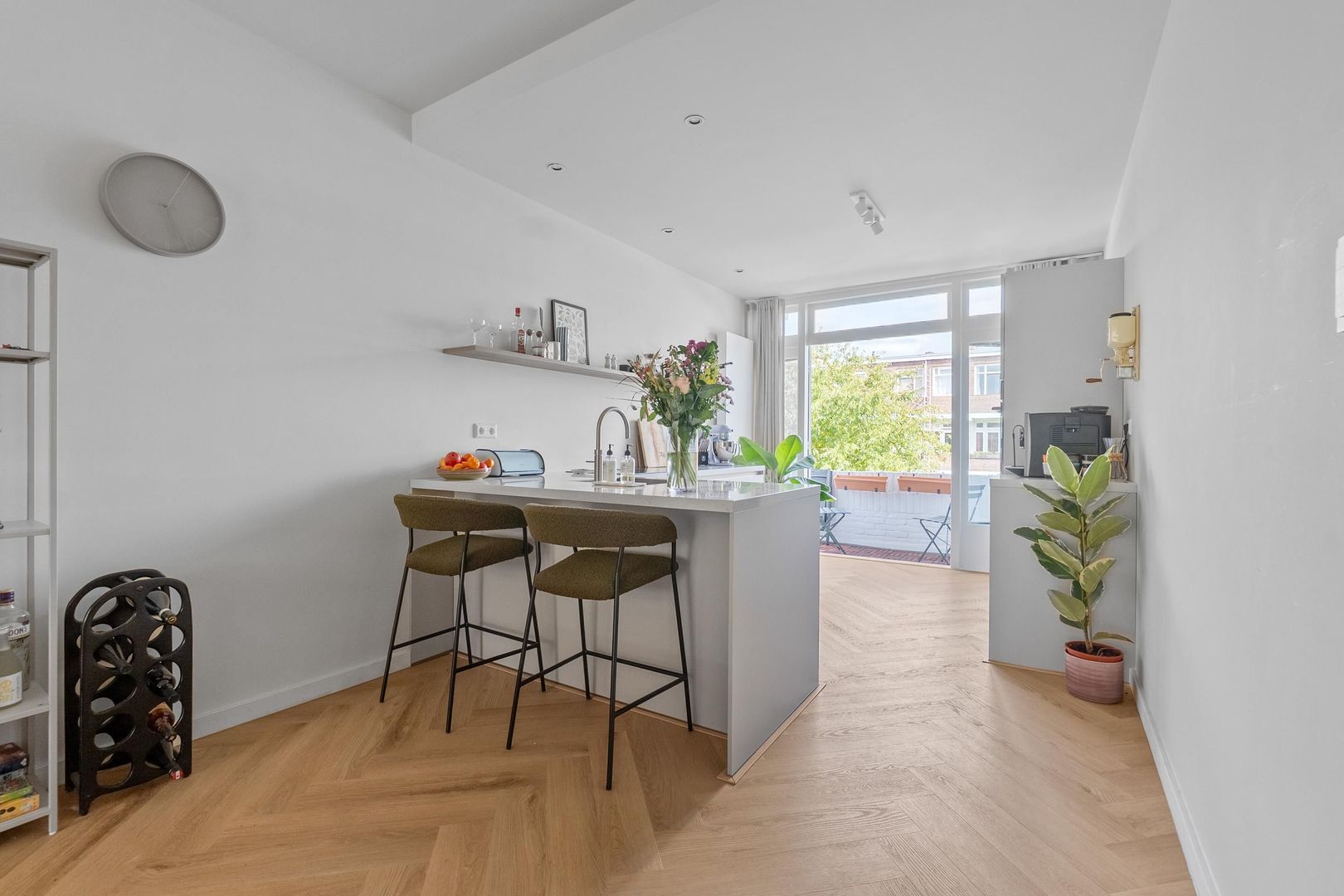 van Barbansonstraat 48, Voorburg foto-19 blur