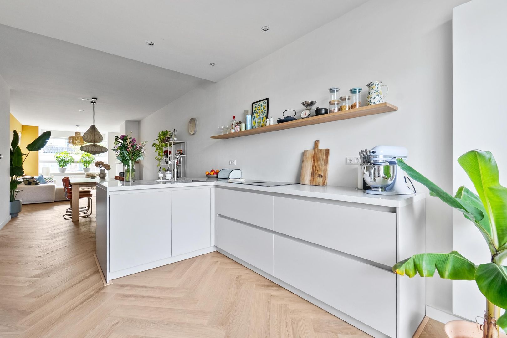 van Barbansonstraat 48, Voorburg foto-21 blur