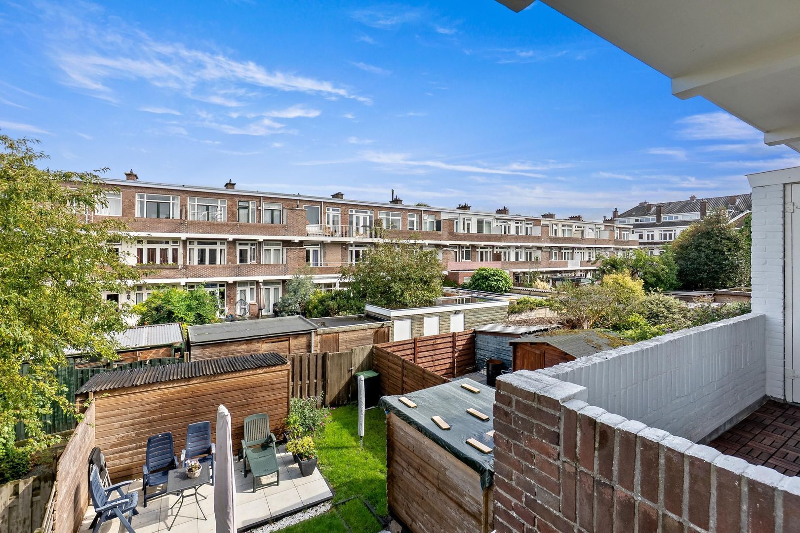 van Barbansonstraat 48, Voorburg foto-31 blur