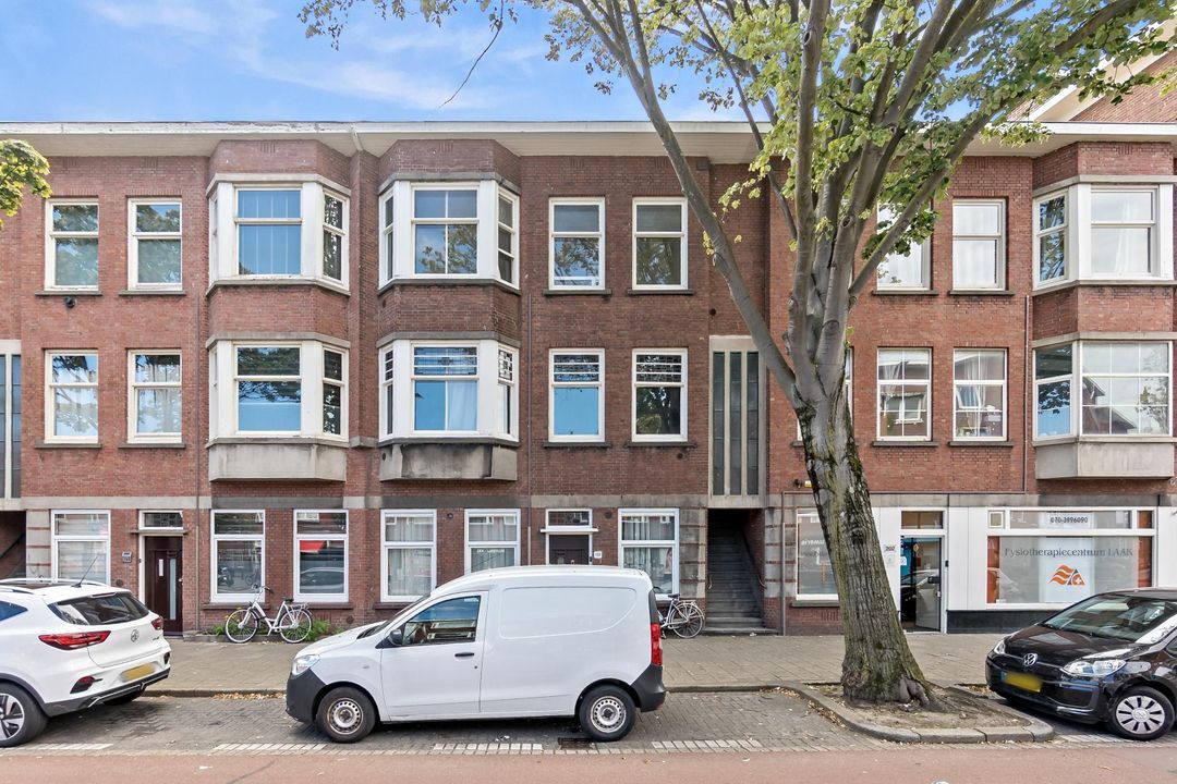 Jan van der Heijdenstraat 196, Den Haag