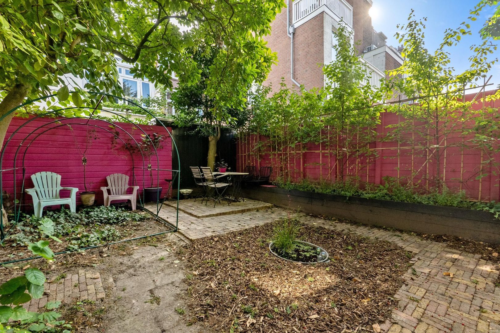 Laan van Meerdervoort 468, Den Haag foto-35 blur