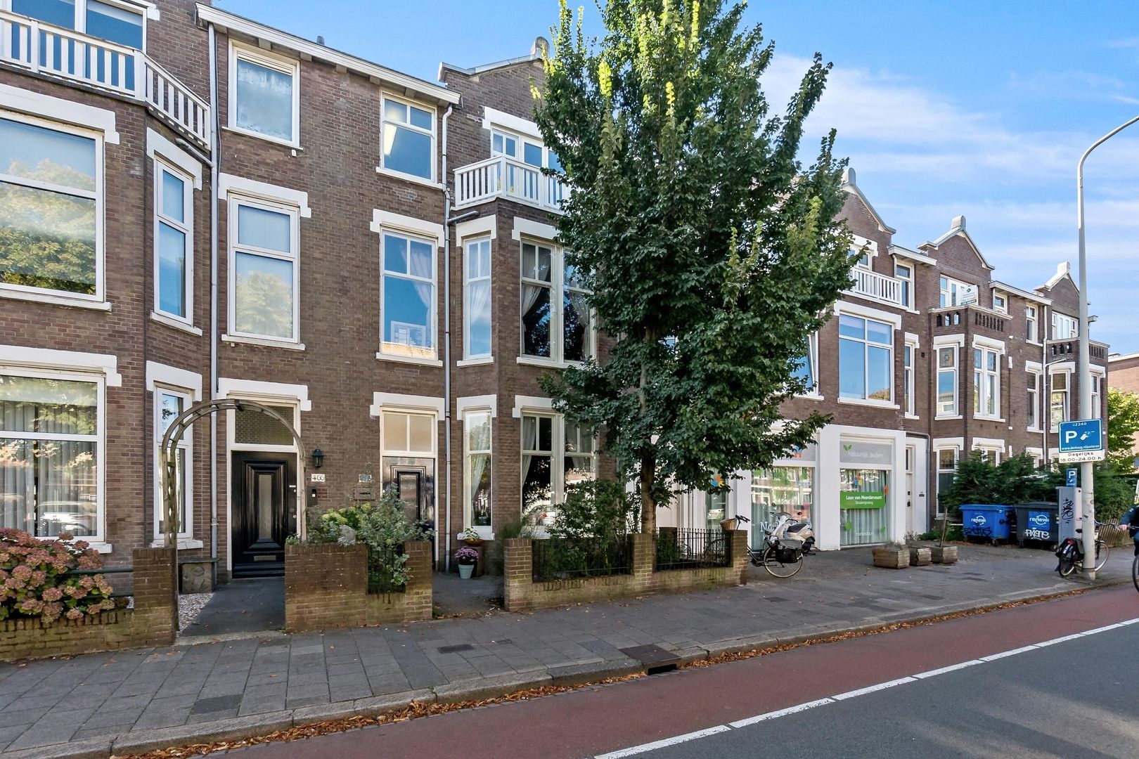 Laan van Meerdervoort 468, Den Haag foto-78 blur