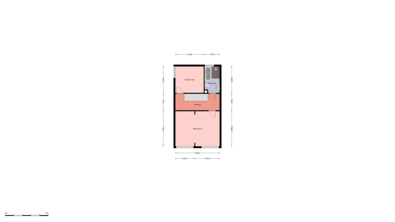 Guurtje Riemenshof 13, Leiden plattegrond-67