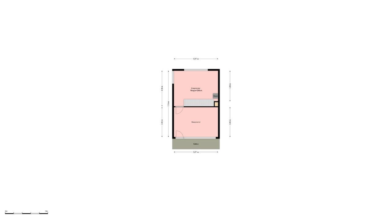 Guurtje Riemenshof 13, Leiden plattegrond-67