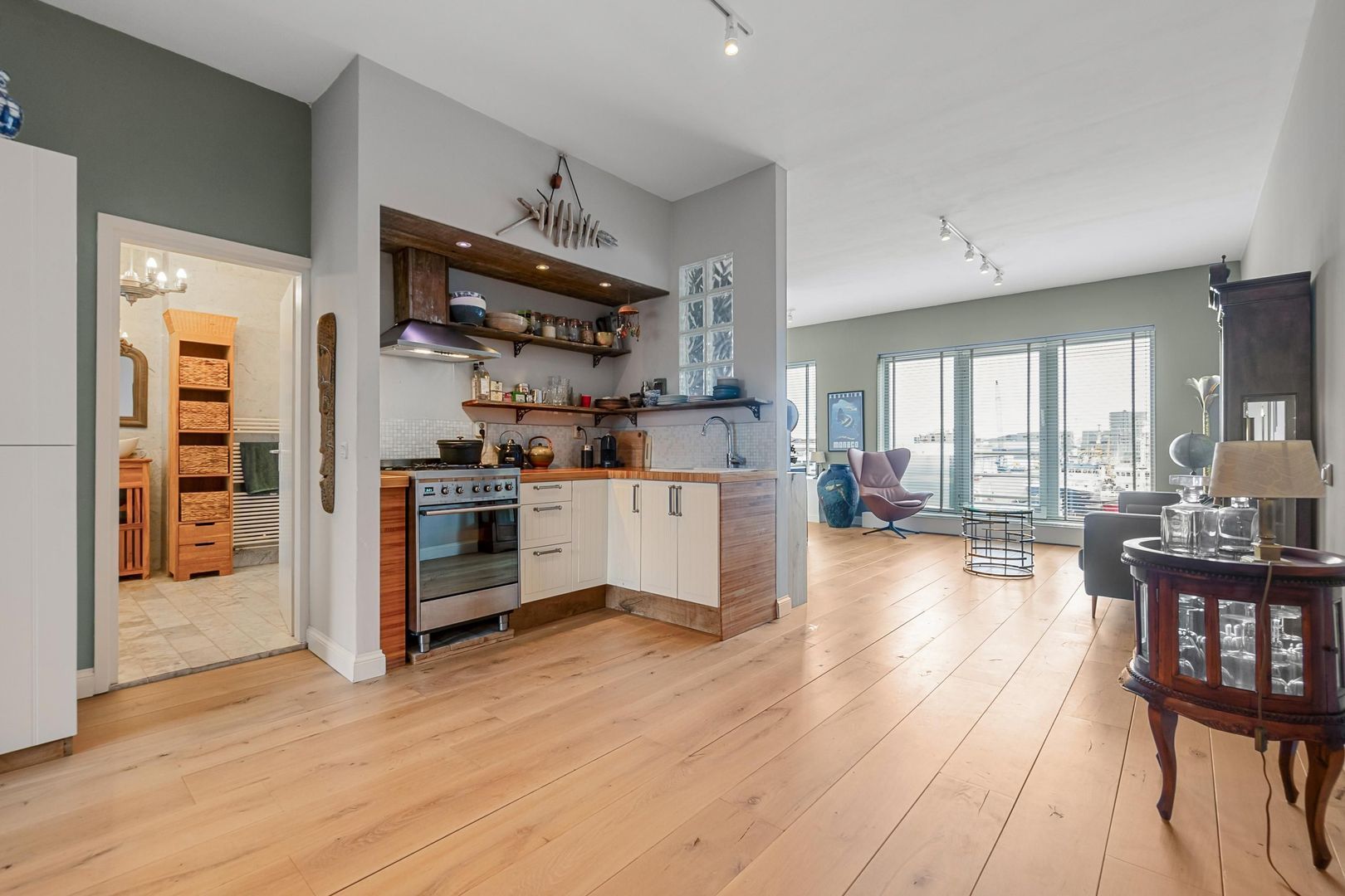 Vissershavenweg 55 C 2, Den Haag foto-16 blur