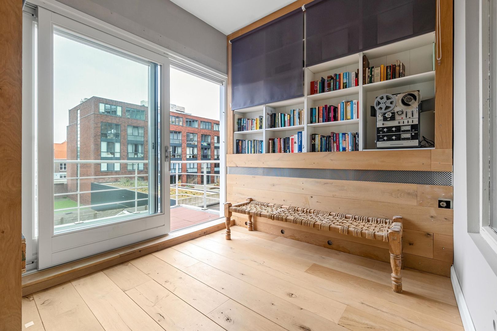 Vissershavenweg 55 C 2, Den Haag foto-22 blur